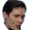 😏 Эмодзи «Pavel ( ͡° ͜ʖ ͡°)» для Telegram