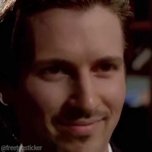 😏 Стикер «Pavel Durov» для Telegram