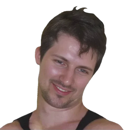 😊 Стикер «Pavel Durov» для Telegram