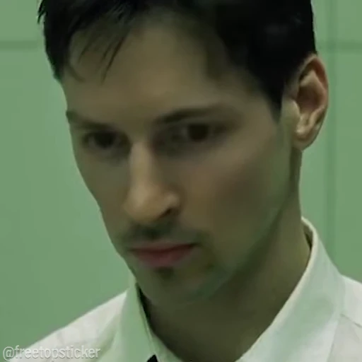 🤨 Стикер «Pavel Durov» для Telegram