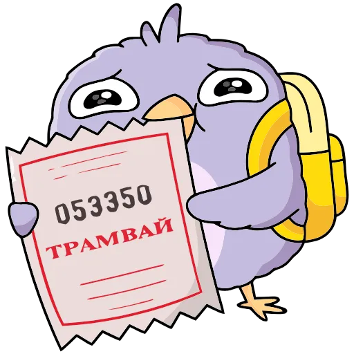 😛 Эмодзи «Павлик» для Telegram