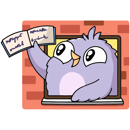 ☺️ Эмодзи «Павлик» для Telegram