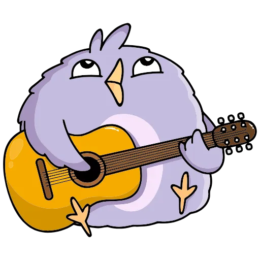 🎶 Эмодзи «Павлик» для Telegram