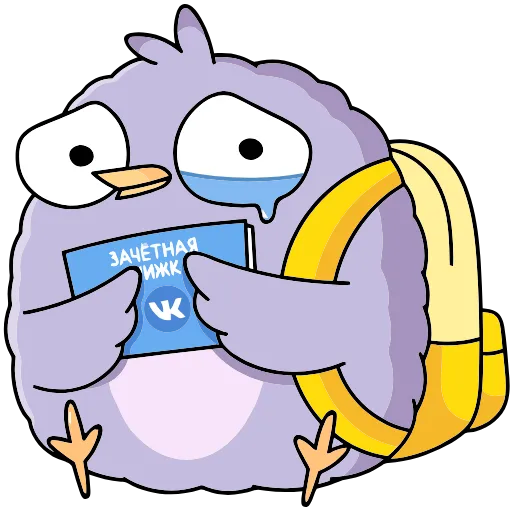 😢 Эмодзи «Павлик» для Telegram