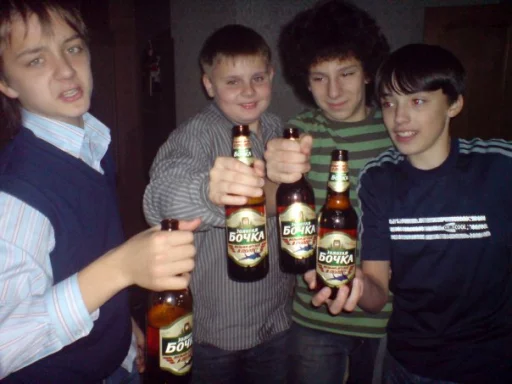 🍻 Стикер «Pavel Durav» для Telegram