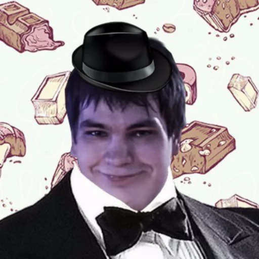 👑 Стикер «Pavel Durav» для Telegram