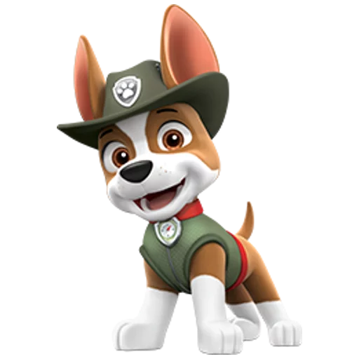 ⚜ Стикер «Paw Patrol» для Telegram