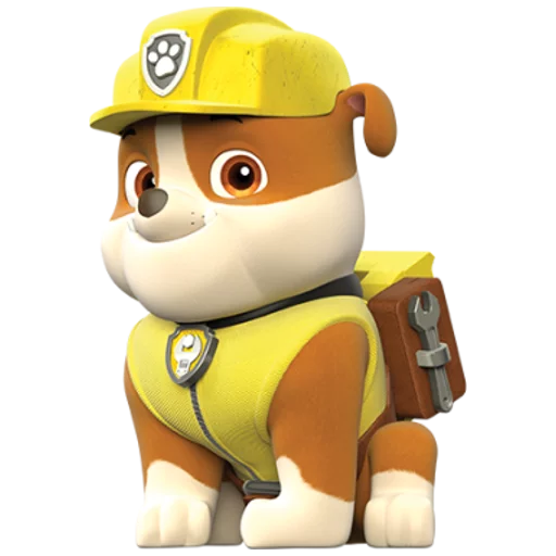 🔨 Стикер «Paw Patrol» для Telegram