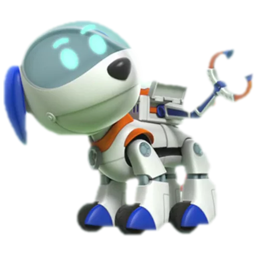 🤖 Стикер «Paw Patrol» для Telegram