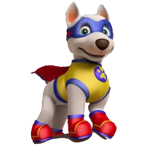 ⭐ Стикер «Paw Patrol» для Telegram