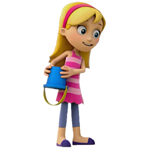 👧 Стикер «Paw Patrol» для Telegram