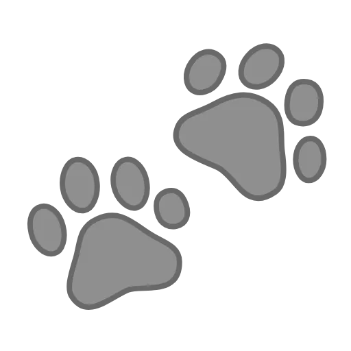 🐾 Эмодзи «PAWS» для Telegram