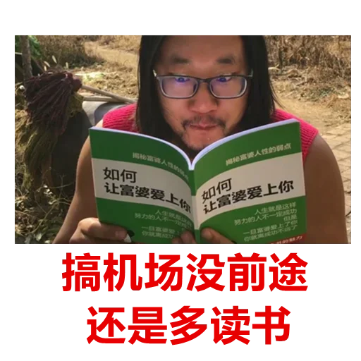 😎 Стикер «发薪日专用» для Telegram