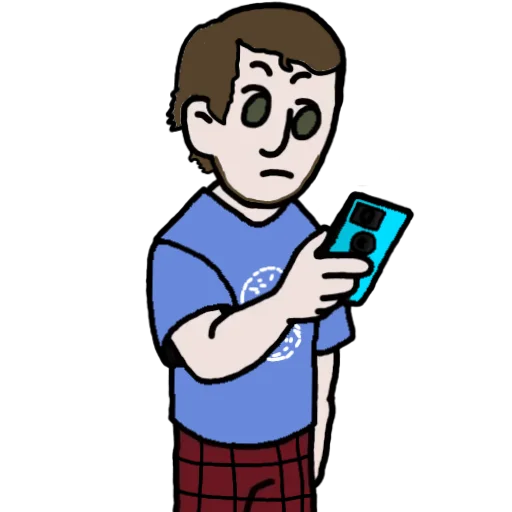 📱 Стикер «Payton Gendron» для Telegram