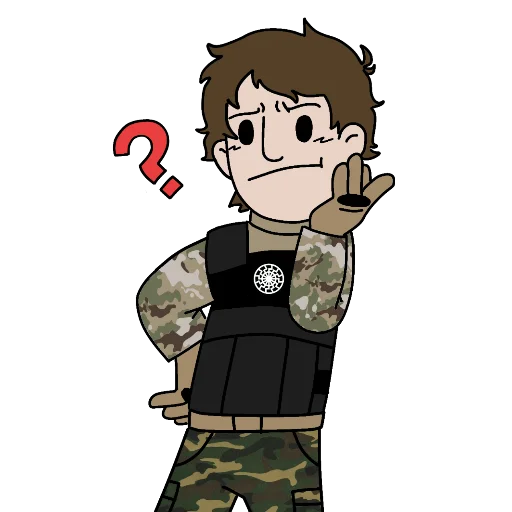 ❓ Стикер «Payton Gendron» для Telegram