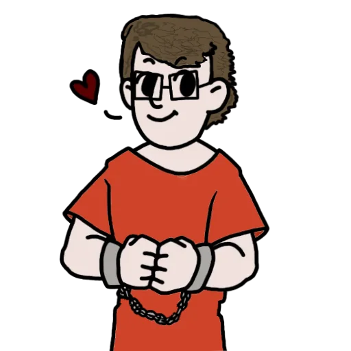 🙂 Стикер «Payton Gendron» для Telegram
