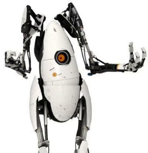 🌟 Стикер «P body» для Telegram