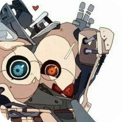 🧸 Стикер «P body» для Telegram