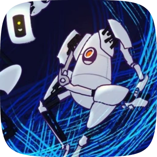 🌟 Стикер «P body» для Telegram