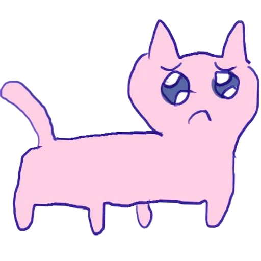 😢 Стикер «Pchan» для Telegram