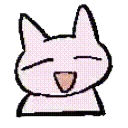 😢 Стикер «Pchan» для Telegram