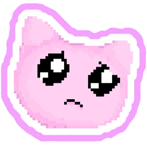 😢 Стикер «Pchan» для Telegram