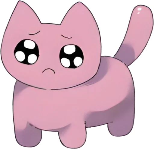 😢 Стикер «Pchan» для Telegram