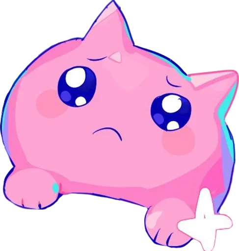 😢 Стикер «Pchan» для Telegram