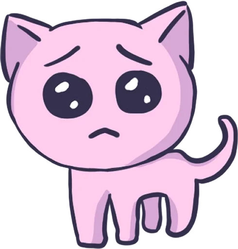 😢 Стикер «Pchan» для Telegram