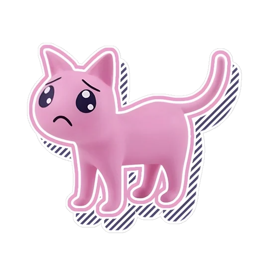 😢 Стикер «Pchan» для Telegram