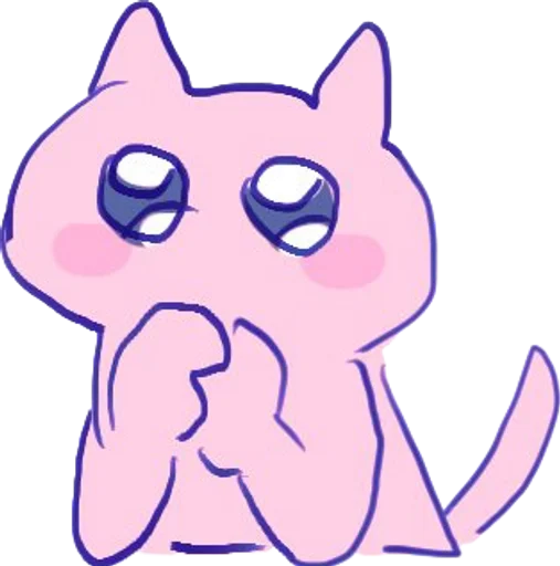 😢 Стикер «Pchan» для Telegram