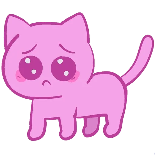 😢 Стикер «Pchan» для Telegram