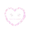 💞 Эмодзи «Любовь» для Telegram