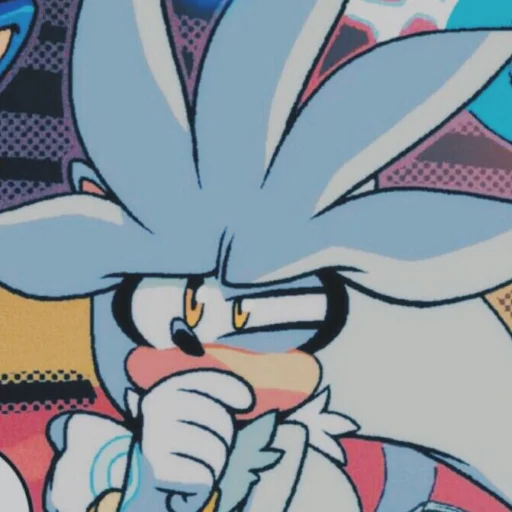 😼 Стикер «Sonic.biches» для Telegram