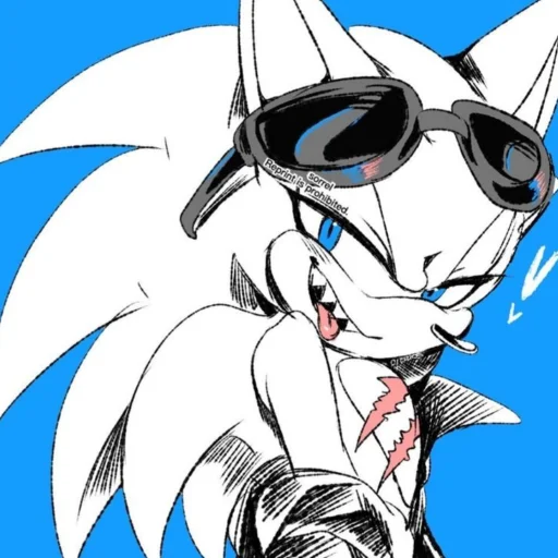 😮‍💨 Стикер «Sonic.biches» для Telegram