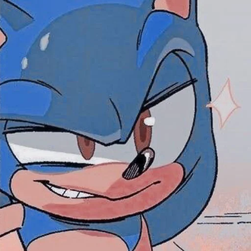 😎 Стикер «Sonic.biches» для Telegram