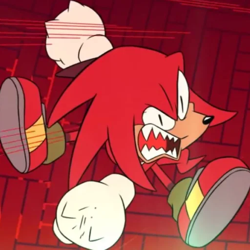 🤬 Стикер «Sonic.biches» для Telegram
