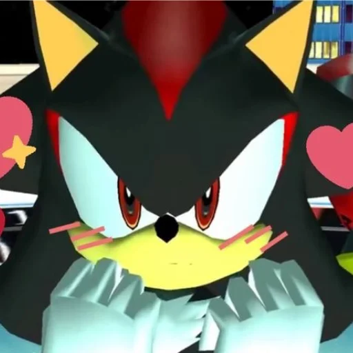❤️‍🔥 Стикер «Sonic.biches» для Telegram