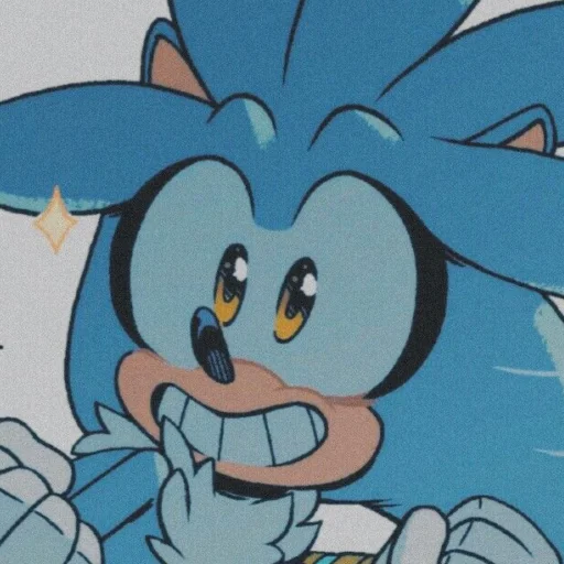😁 Стикер «Sonic.biches» для Telegram
