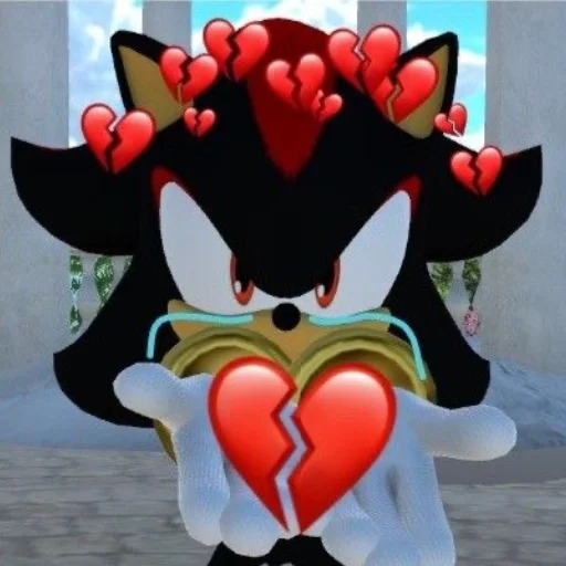 💔 Стикер «Sonic.biches» для Telegram