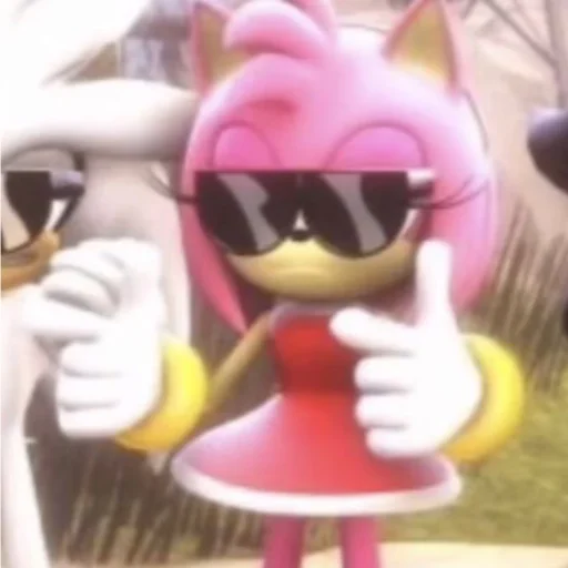 😎 Стикер «Sonic.biches» для Telegram