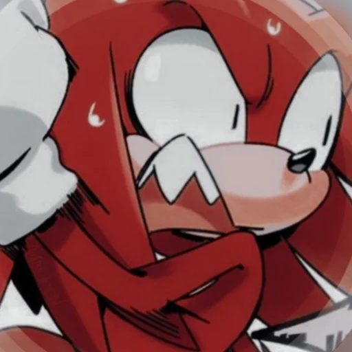 😧 Стикер «Sonic.biches» для Telegram