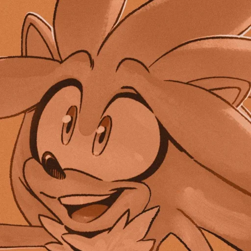 😻 Стикер «Sonic.biches» для Telegram