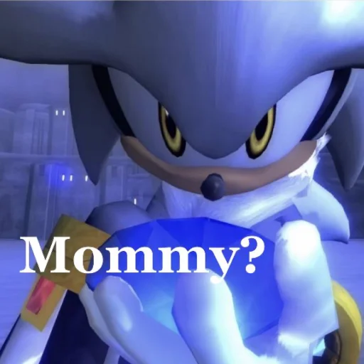 🤫 Стикер «Sonic.biches» для Telegram