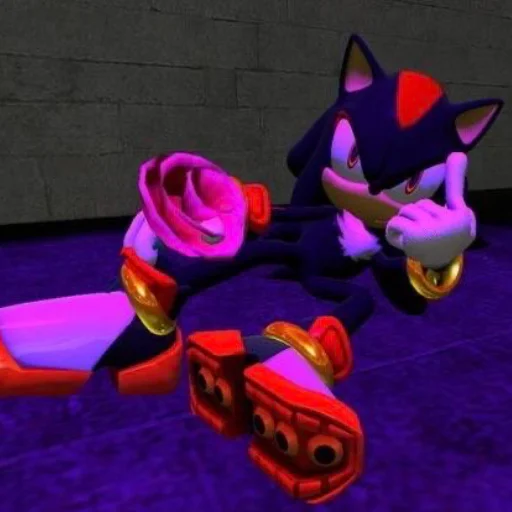 💟 Стикер «Sonic.biches» для Telegram