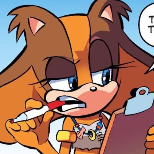 🥸 Стикер «Sonic.biches» для Telegram