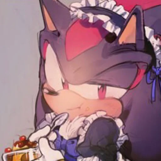 😳 Стикер «Sonic.biches» для Telegram