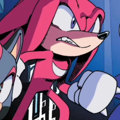 🖕 Стикер «Sonic.biches» для Telegram