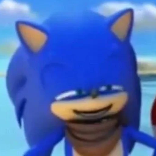 🙃 Стикер «Sonic.biches» для Telegram