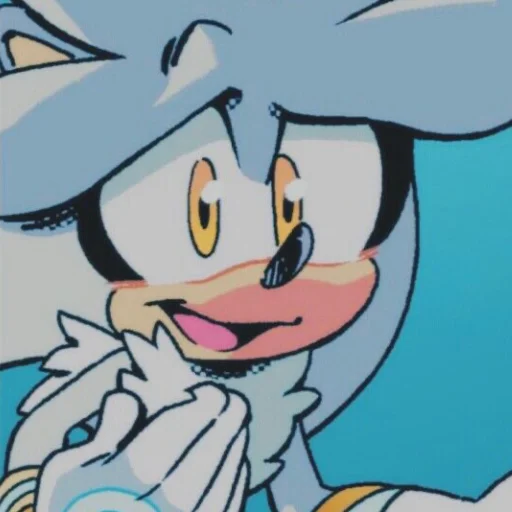 🤗 Стикер «Sonic.biches» для Telegram
